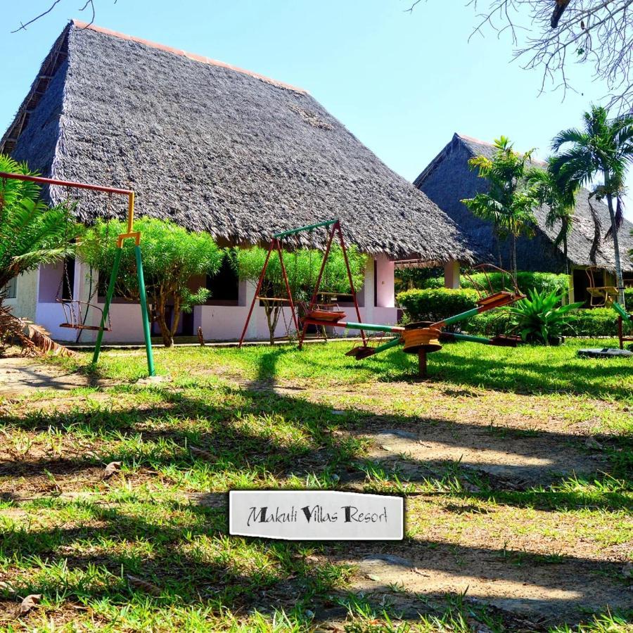 Makuti Villas Resort Kilifi Exterior photo