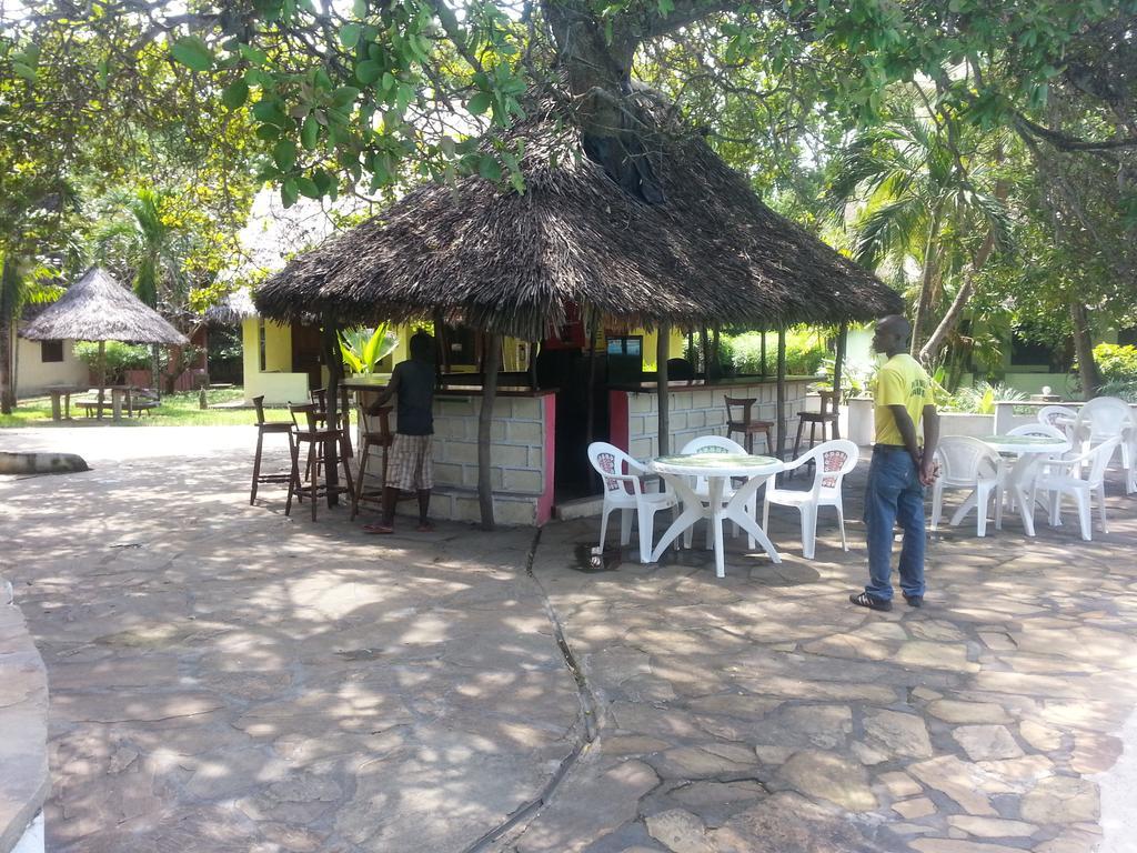 Makuti Villas Resort Kilifi Exterior photo