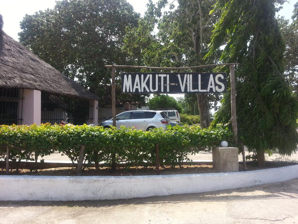 Makuti Villas Resort Kilifi Exterior photo